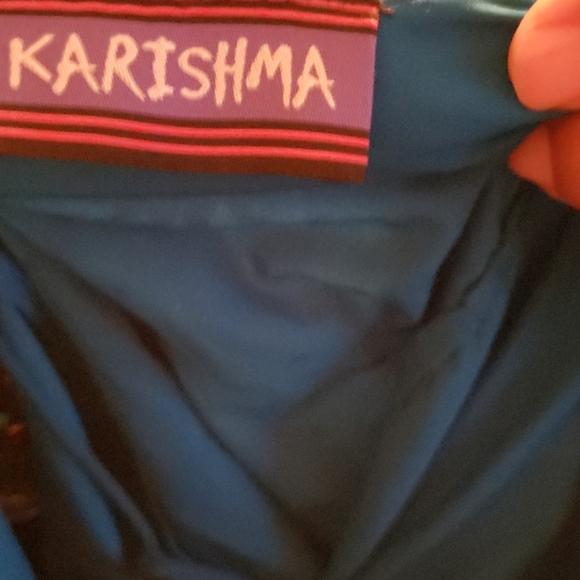 Karisma Indian suit dress - Picture 7 of 7
